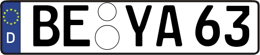 BE-YA63