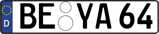 BE-YA64