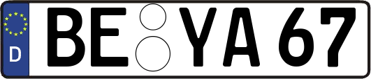 BE-YA67