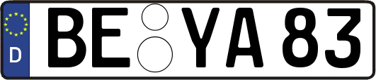 BE-YA83