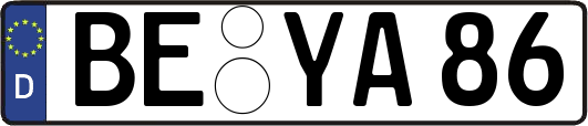 BE-YA86