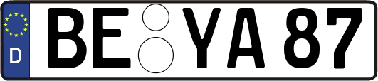 BE-YA87
