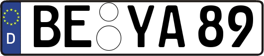 BE-YA89