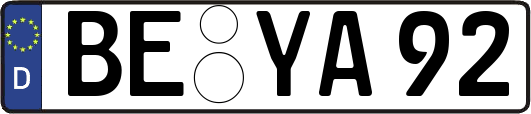 BE-YA92