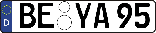 BE-YA95