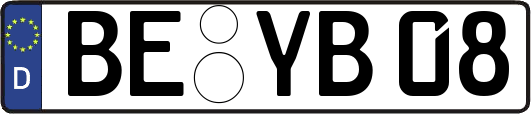 BE-YB08