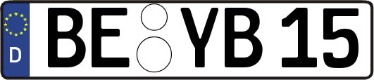 BE-YB15