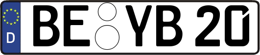 BE-YB20