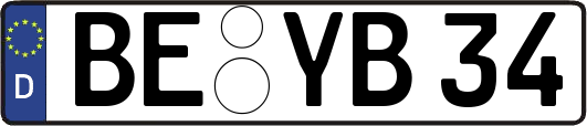 BE-YB34
