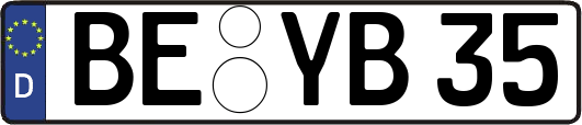 BE-YB35