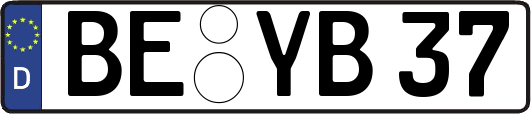 BE-YB37