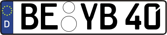 BE-YB40
