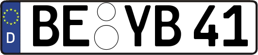 BE-YB41