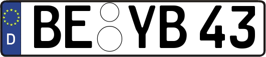 BE-YB43