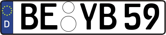 BE-YB59