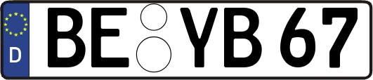 BE-YB67