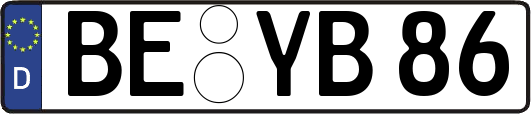BE-YB86