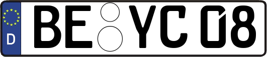 BE-YC08