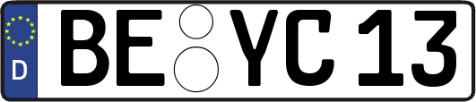 BE-YC13