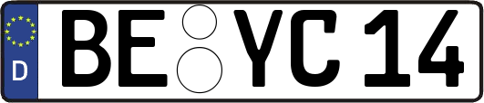 BE-YC14