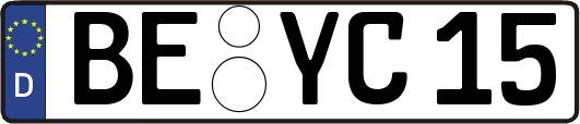 BE-YC15