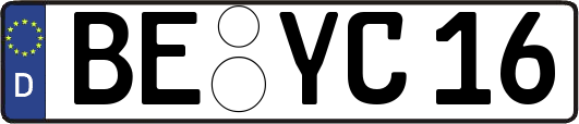 BE-YC16