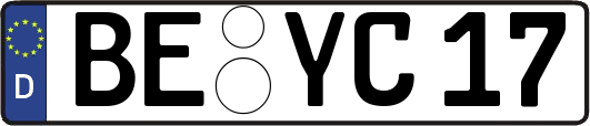 BE-YC17