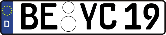 BE-YC19