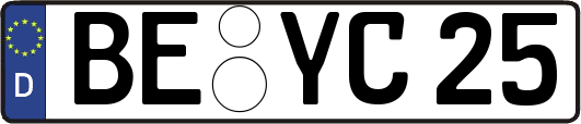 BE-YC25