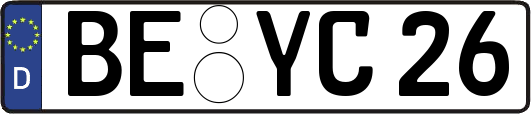 BE-YC26