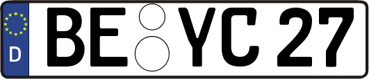 BE-YC27