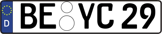 BE-YC29