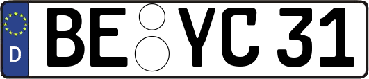 BE-YC31