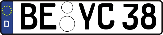 BE-YC38