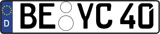 BE-YC40