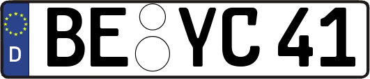 BE-YC41