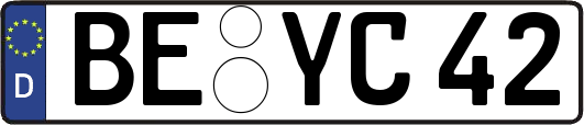 BE-YC42