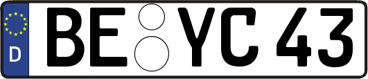 BE-YC43