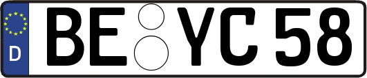BE-YC58