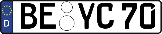 BE-YC70