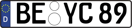 BE-YC89