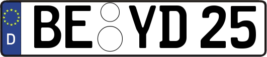 BE-YD25