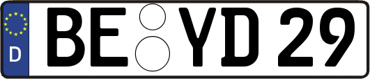 BE-YD29