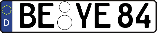 BE-YE84