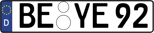 BE-YE92