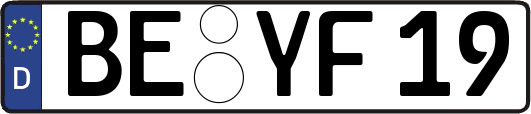BE-YF19