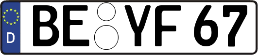 BE-YF67