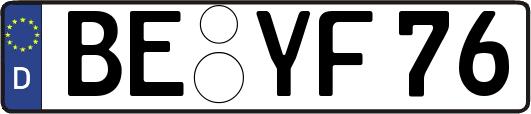 BE-YF76