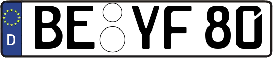 BE-YF80