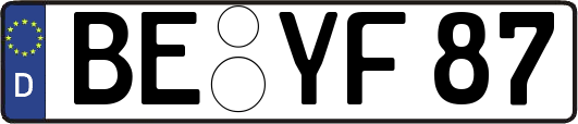 BE-YF87